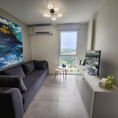 Appartement T2 Centre Rodez La Lutz Eksteriør billede