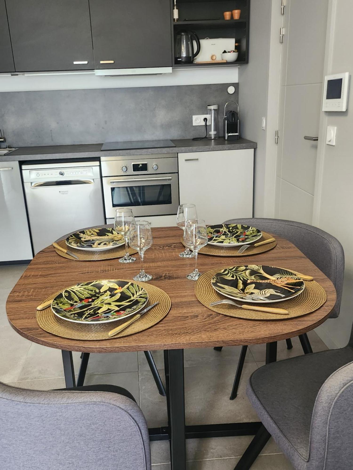 Appartement T2 Centre Rodez La Lutz Eksteriør billede