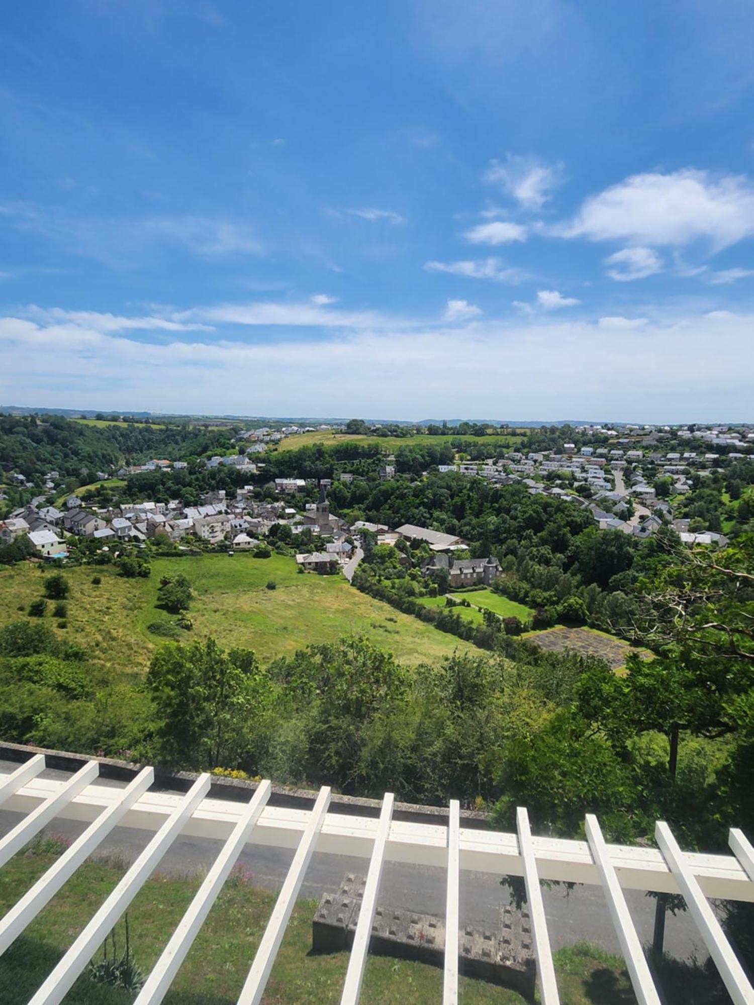 Appartement T2 Centre Rodez La Lutz Eksteriør billede